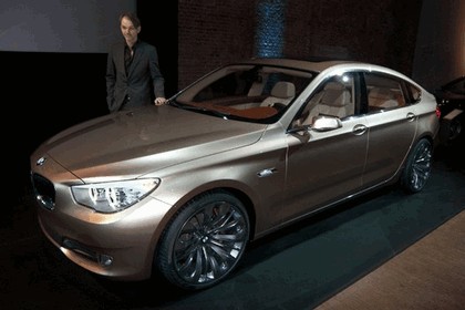 2009 BMW 5er Gran Turismo concept 19