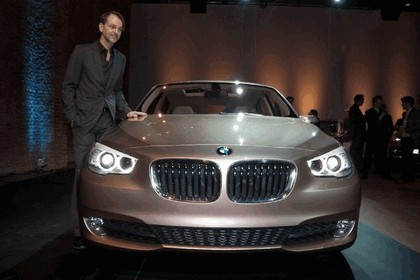 2009 BMW 5er Gran Turismo concept 20