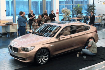 2009 BMW 5er Gran Turismo concept 35