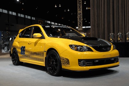 2009 Subaru Impreza WRX STi  - Travis Pastrana edition 1