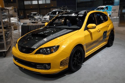 2009 Subaru Impreza WRX STi  - Travis Pastrana edition 2