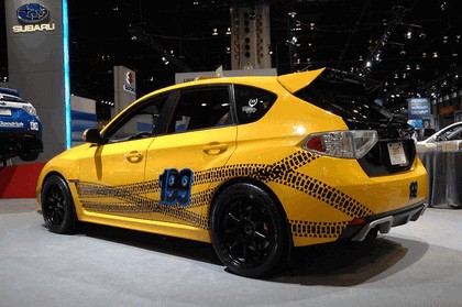 2009 Subaru Impreza WRX STi  - Travis Pastrana edition 3