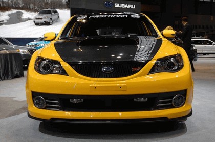 2009 Subaru Impreza WRX STi  - Travis Pastrana edition 5