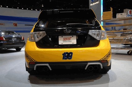 2009 Subaru Impreza WRX STi  - Travis Pastrana edition 6