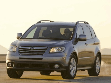 2008 Subaru Tribeca 2