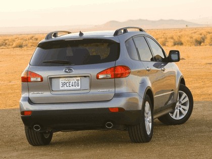 2008 Subaru Tribeca 5