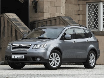 2008 Subaru Tribeca 8