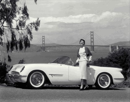 1954 Chevrolet Corvette C1 5