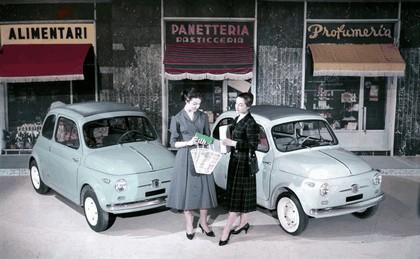 1957 Fiat 500 3