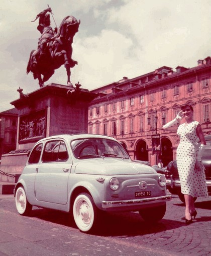 1957 Fiat 500 5