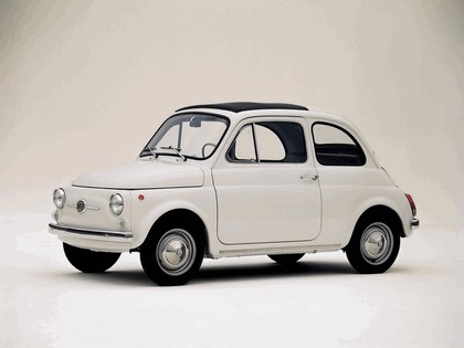 1960 Fiat 500D 1
