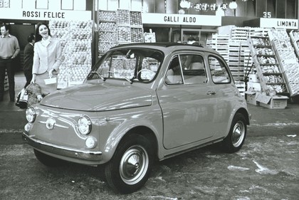 1965 Fiat 500F 1