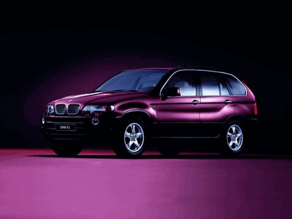 1999 BMW X5 1