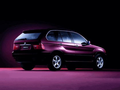 1999 BMW X5 2