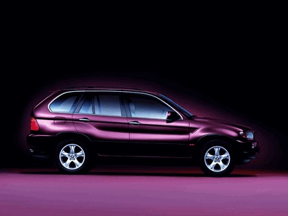 1999 BMW X5 3