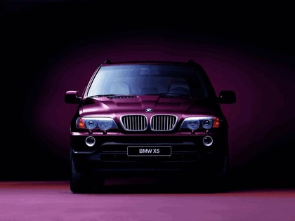 1999 BMW X5 4