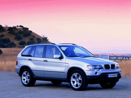 1999 BMW X5 5