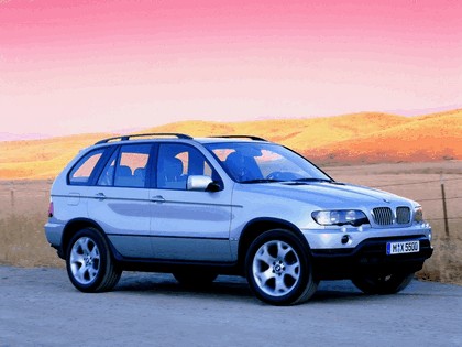 1999 BMW X5 6