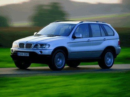 1999 BMW X5 7