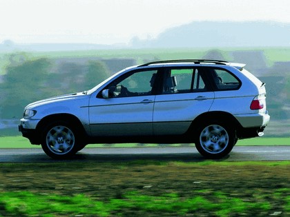 1999 BMW X5 8