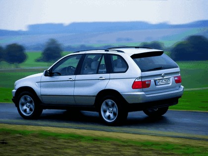 1999 BMW X5 9