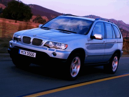 1999 BMW X5 10