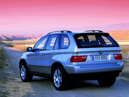 1999 BMW X5 14