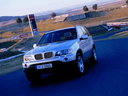 1999 BMW X5 16