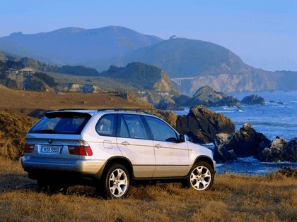 1999 BMW X5 20