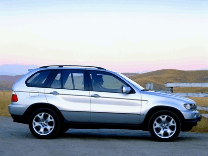 1999 BMW X5 21
