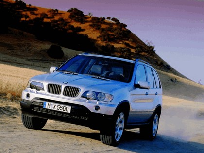 1999 BMW X5 22