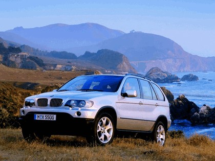 1999 BMW X5 23