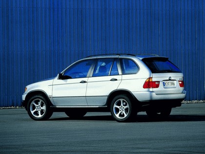 1999 BMW X5 28