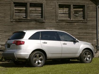 2008 Acura MDX SH-AWD 3