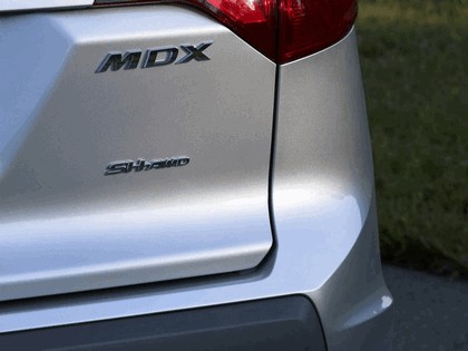 2008 Acura MDX SH-AWD 38