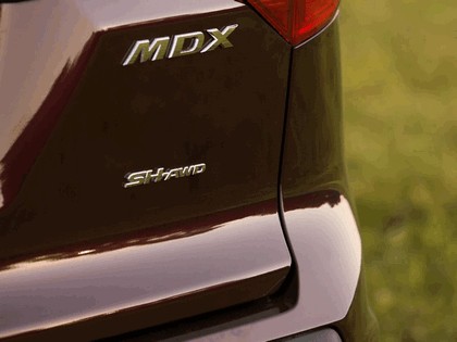 2008 Acura MDX SH-AWD 68