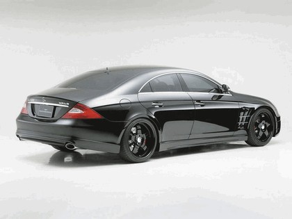 2008 Mercedes-Benz CLS by Wald 2