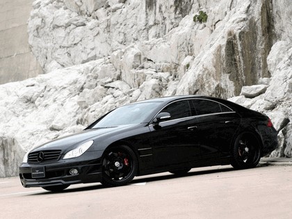 2008 Mercedes-Benz CLS by Wald 4