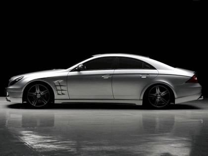 2008 Mercedes-Benz CLS by Wald 5