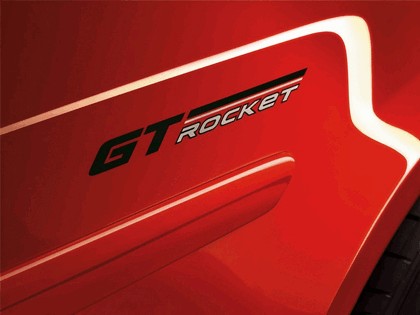 2008 Volkswagen Polo GT Rocket 2