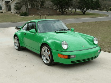 1993 Porsche 911 ( 964 ) turbo 3.6 1