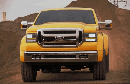 2002 Ford F-350 Tonka concept 3