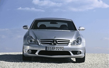 2009 Mercedes-Benz CLS63 AMG 1