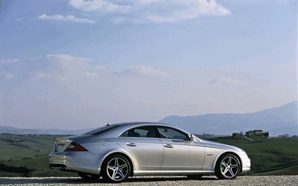 2009 Mercedes-Benz CLS63 AMG 5