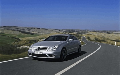 2009 Mercedes-Benz CLS63 AMG 13