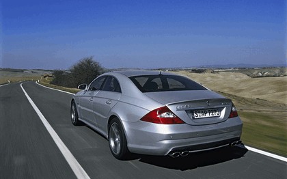 2009 Mercedes-Benz CLS63 AMG 14