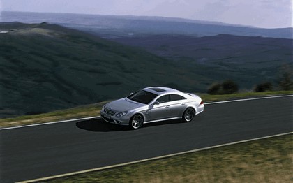 2009 Mercedes-Benz CLS63 AMG 16