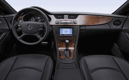 2009 Mercedes-Benz CLS63 AMG 24