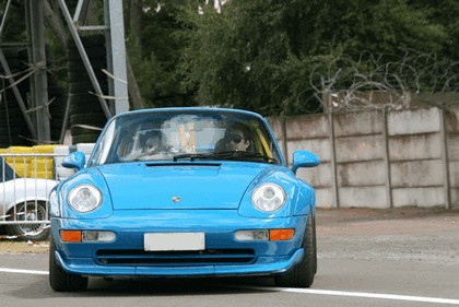 1995 Porsche 911 ( 993 ) GT2 8