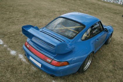 1995 Porsche 911 ( 993 ) GT2 11